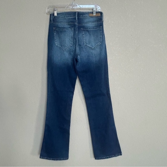 CELLO Women’s High Rise Bootcut Jeans Size 5 Medium Blue Flattering - Picture 2 of 7